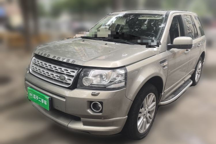Used Land Rover Freelander 2 2013 2.0T Si4 SE Gasoline Edition Guazi used car, China used car export, Used car for sale, Used cars, Cheapest cars for sale