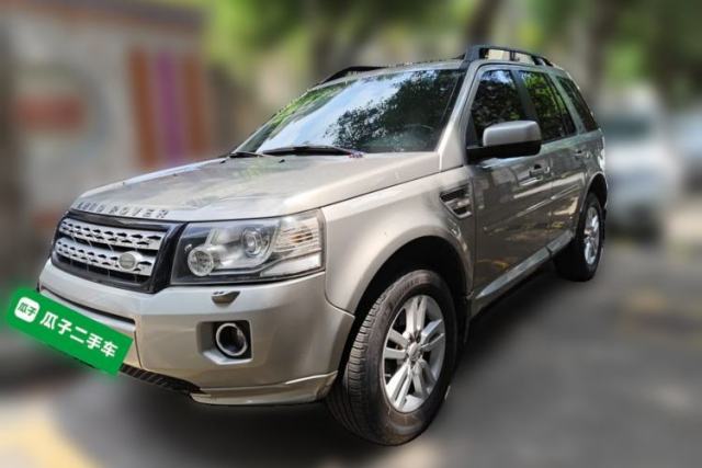 Used Land Rover Freelander 2 2013 2.0T Si4 SE Gasoline Edition