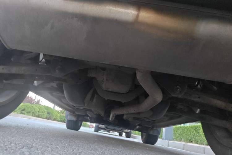 Used Land Rover Freelander 2 2013 2.2T SD4 SE Diesel Edition Chassis Rear