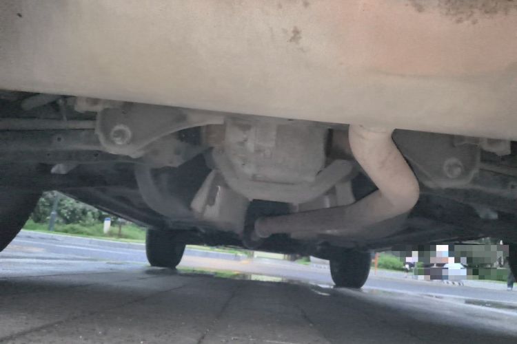 Used Land Rover Freelander 2 2013 2.0T Si4 HSE Gasoline Version Chassis Rear