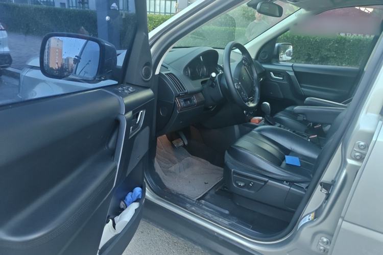 Used Land Rover Freelander 2 2013 2.2T SD4 SE Diesel Edition Driver Seat