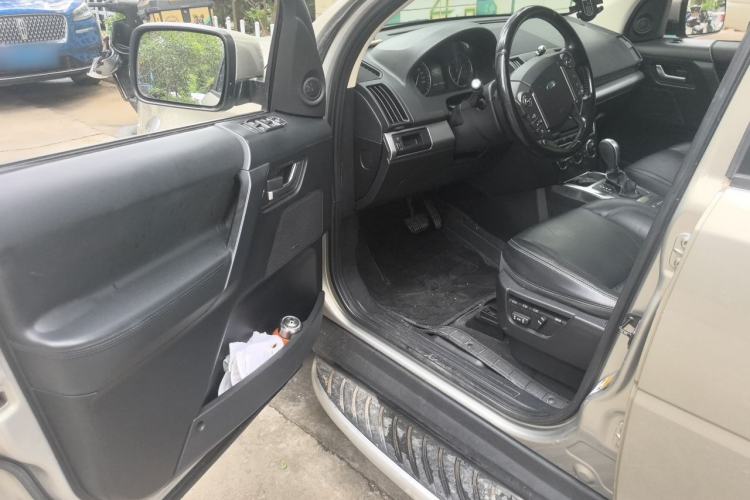 Used Land Rover Freelander 2 2013 2.0T Si4 SE Gasoline Edition Driver Seat