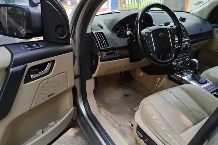 Used Land Rover Freelander 2 2013 2.0T Si4 SE Gasoline Edition Driver Seat