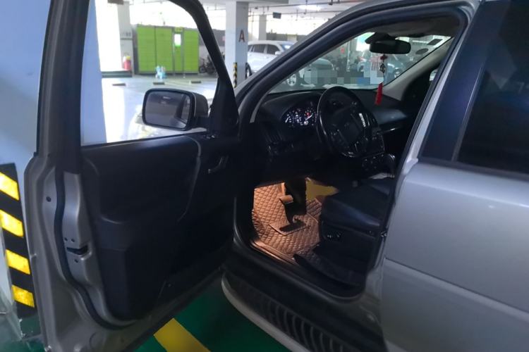 Used Land Rover Freelander 2 2013 2.0T Si4 SE Gasoline Edition Driver Seat