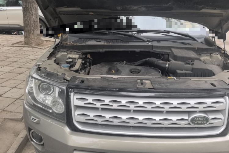 Used Land Rover Freelander 2 2013 2.0T Si4 SE Gasoline Edition Engine Bay Right