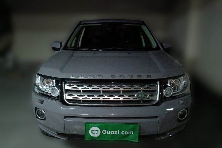 Used Land Rover Freelander 2 2013 2.2T SD4 SE Diesel Edition Front