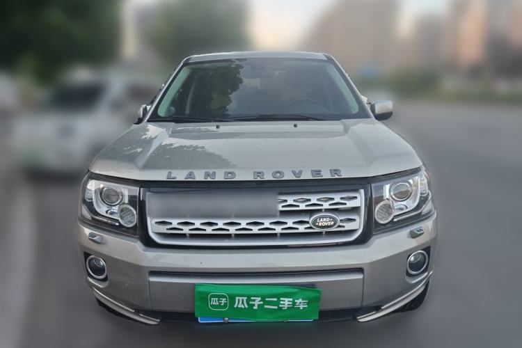 Used Land Rover Freelander 2 2013 2.2T SD4 SE Diesel Edition Front