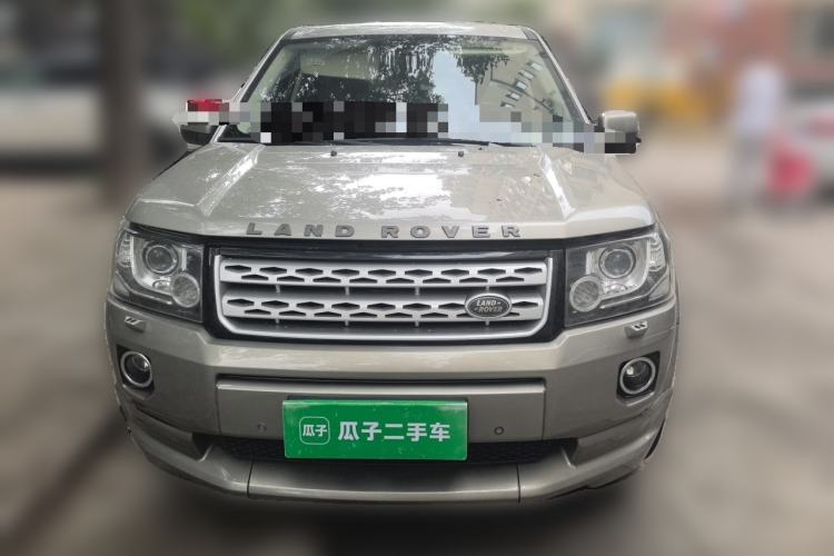 Used Land Rover Freelander 2 2013 2.0T Si4 SE Gasoline Edition Front