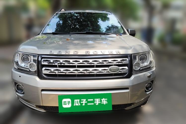 Used Land Rover Freelander 2 2013 2.0T Si4 SE Gasoline Edition Front