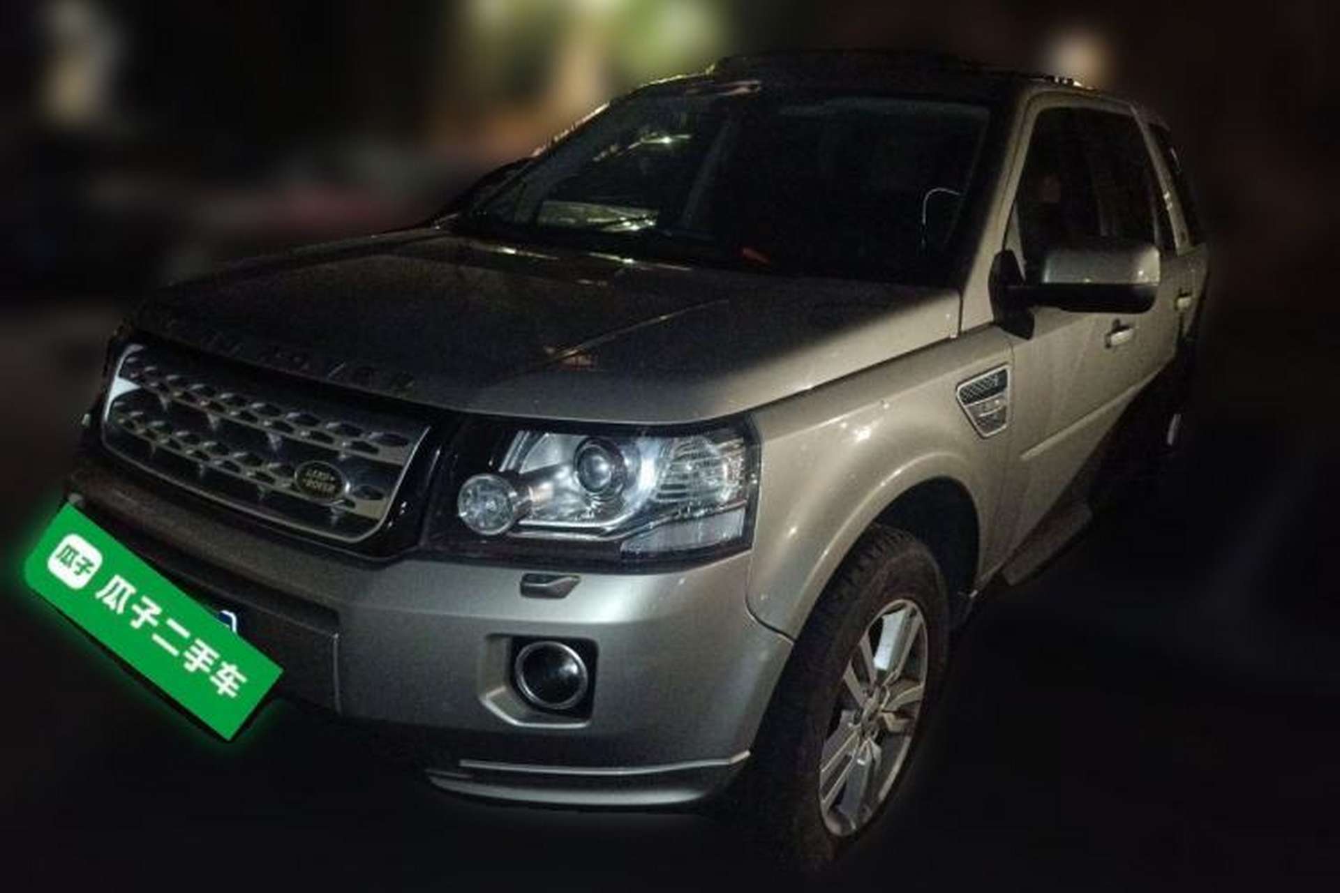 Used Land Rover Freelander 2 2013 2.0T Si4 SE Gasoline Edition Front Left 45 Deg