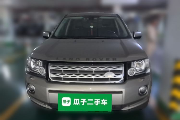 Used Land Rover Freelander 2 2013 2.0T Si4 SE Gasoline Edition Front
