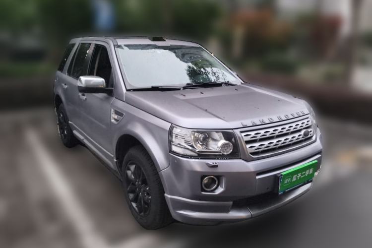 Used Land Rover Freelander 2 2013 2.0T Si4 HSE Gasoline Version Front Right 45 Deg