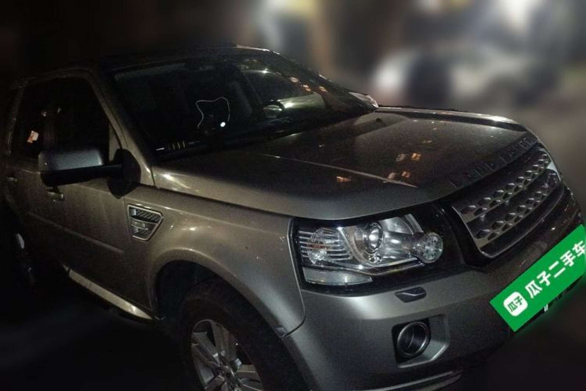 Used Land Rover Freelander 2 2013 2.0T Si4 SE Gasoline Edition Front Right 45 Deg
