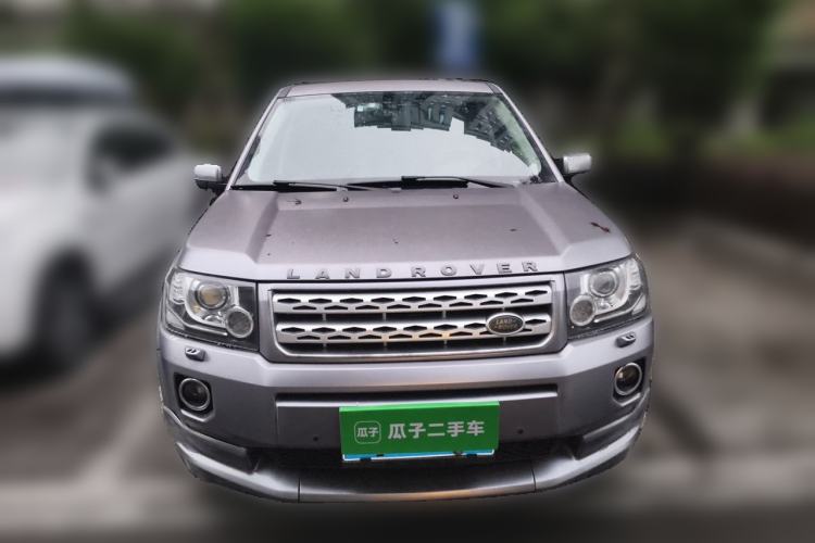 Used Land Rover Freelander 2 2013 2.0T Si4 HSE Gasoline Version Front