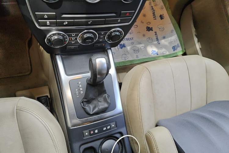 Used Land Rover Freelander 2 2013 2.0T Si4 SE Gasoline Edition Gear Lever
