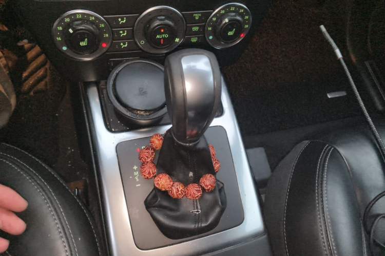 Used Land Rover Freelander 2 2013 2.0T Si4 HSE Gasoline Version Gear Lever