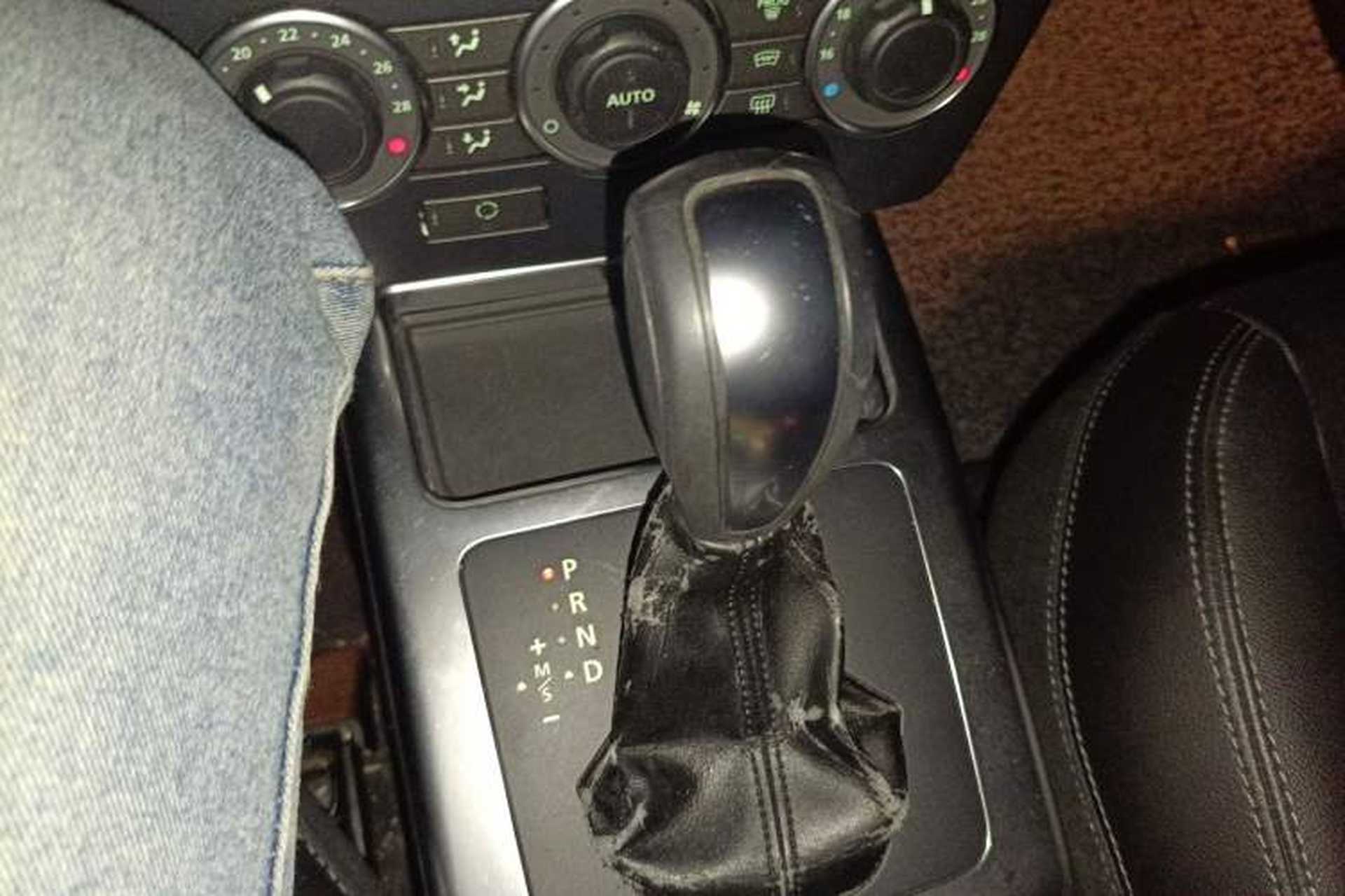 Used Land Rover Freelander 2 2013 2.0T Si4 SE Gasoline Edition Gear Lever