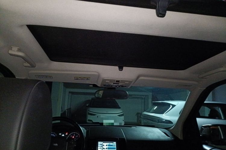 Used Land Rover Freelander 2 2013 2.2T SD4 SE Diesel Edition Headliner