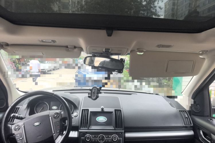 Used Land Rover Freelander 2 2013 2.0T Si4 SE Gasoline Edition Headliner