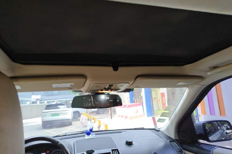 Used Land Rover Freelander 2 2013 2.0T Si4 SE Gasoline Edition Headliner