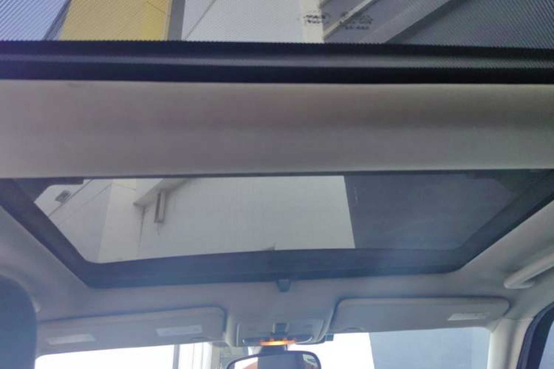 Used Land Rover Freelander 2 2013 2.0T Si4 HSE Gasoline Version Headliner