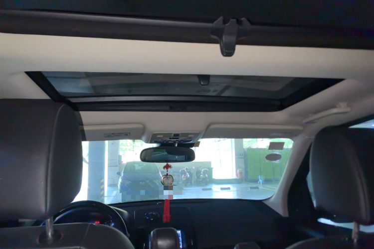 Used Land Rover Freelander 2 2013 2.0T Si4 SE Gasoline Edition Headliner