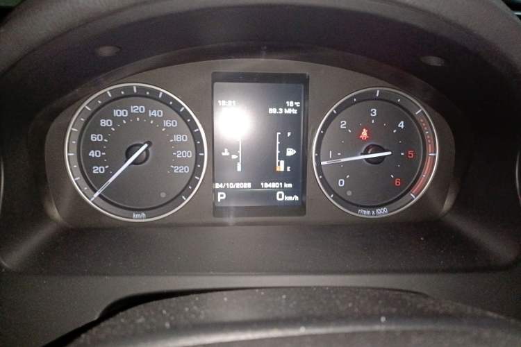 Used Land Rover Freelander 2 2013 2.2T SD4 SE Diesel Edition Instrument Cluster
