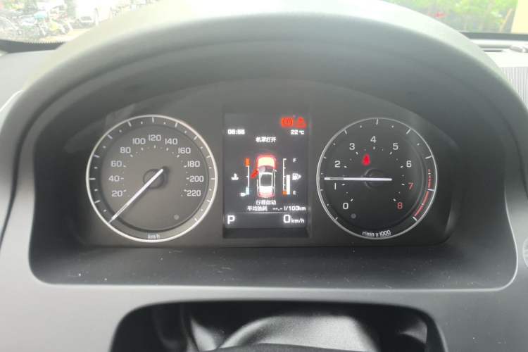 Used Land Rover Freelander 2 2013 2.0T Si4 SE Gasoline Edition Instrument Cluster