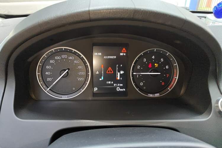 Used Land Rover Freelander 2 2013 2.0T Si4 SE Gasoline Edition Instrument Cluster