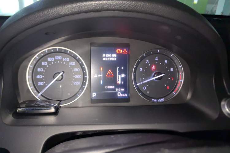 Used Land Rover Freelander 2 2013 2.0T Si4 SE Gasoline Edition Instrument Cluster
