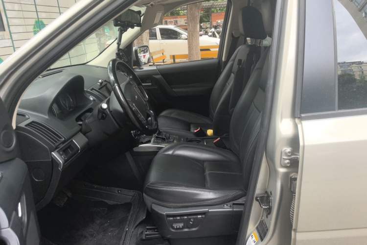 Used Land Rover Freelander 2 2013 2.0T Si4 SE Gasoline Edition Left Front Seat