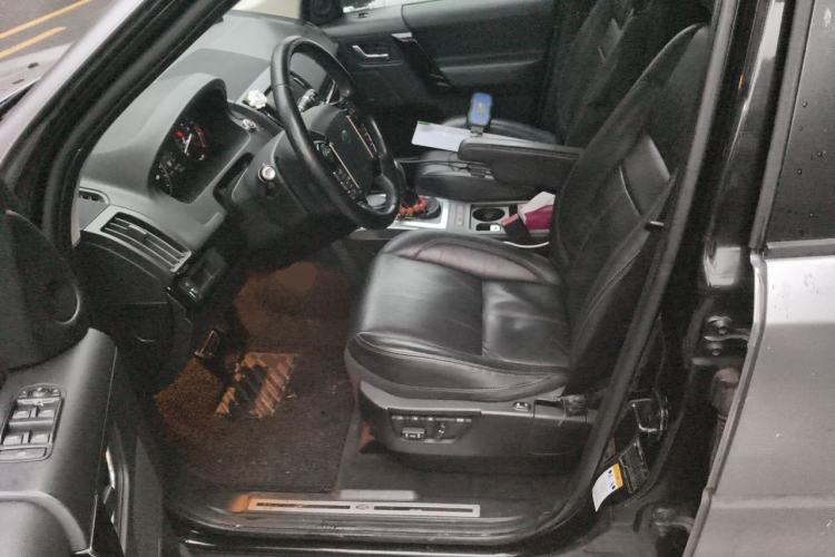 Used Land Rover Freelander 2 2013 2.0T Si4 HSE Gasoline Version Left Front Seat