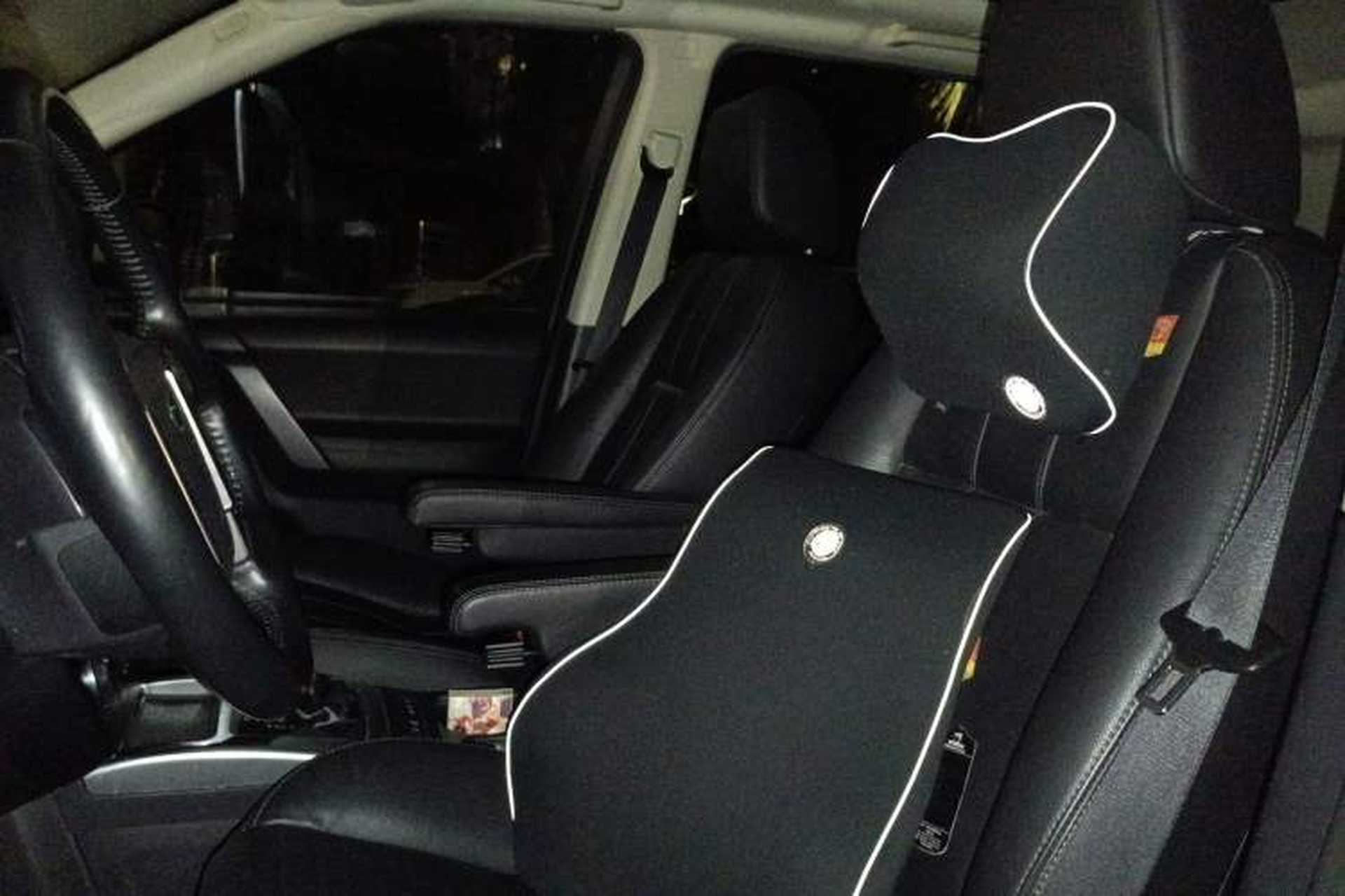 Used Land Rover Freelander 2 2013 2.0T Si4 SE Gasoline Edition Left Front Seat
