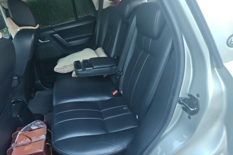 Used Land Rover Freelander 2 2013 2.2T SD4 SE Diesel Edition Left Rear Seat