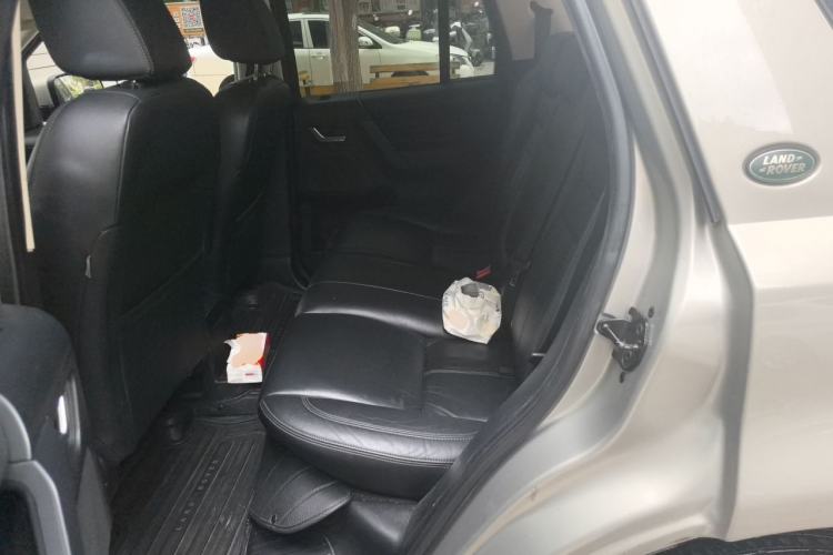 Used Land Rover Freelander 2 2013 2.0T Si4 SE Gasoline Edition Left Rear Seat
