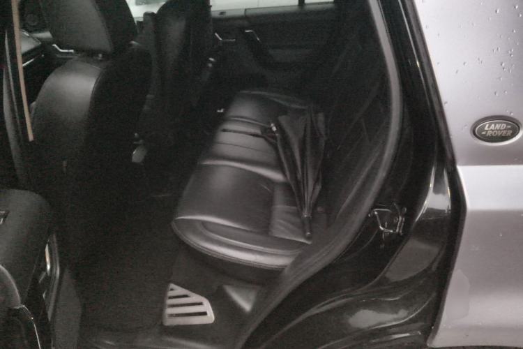 Used Land Rover Freelander 2 2013 2.0T Si4 HSE Gasoline Version Left Rear Seat