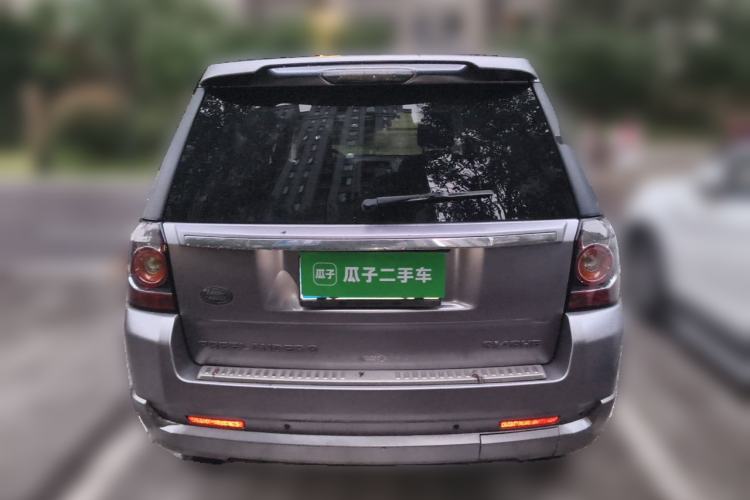Used Land Rover Freelander 2 2013 2.0T Si4 HSE Gasoline Version Rear