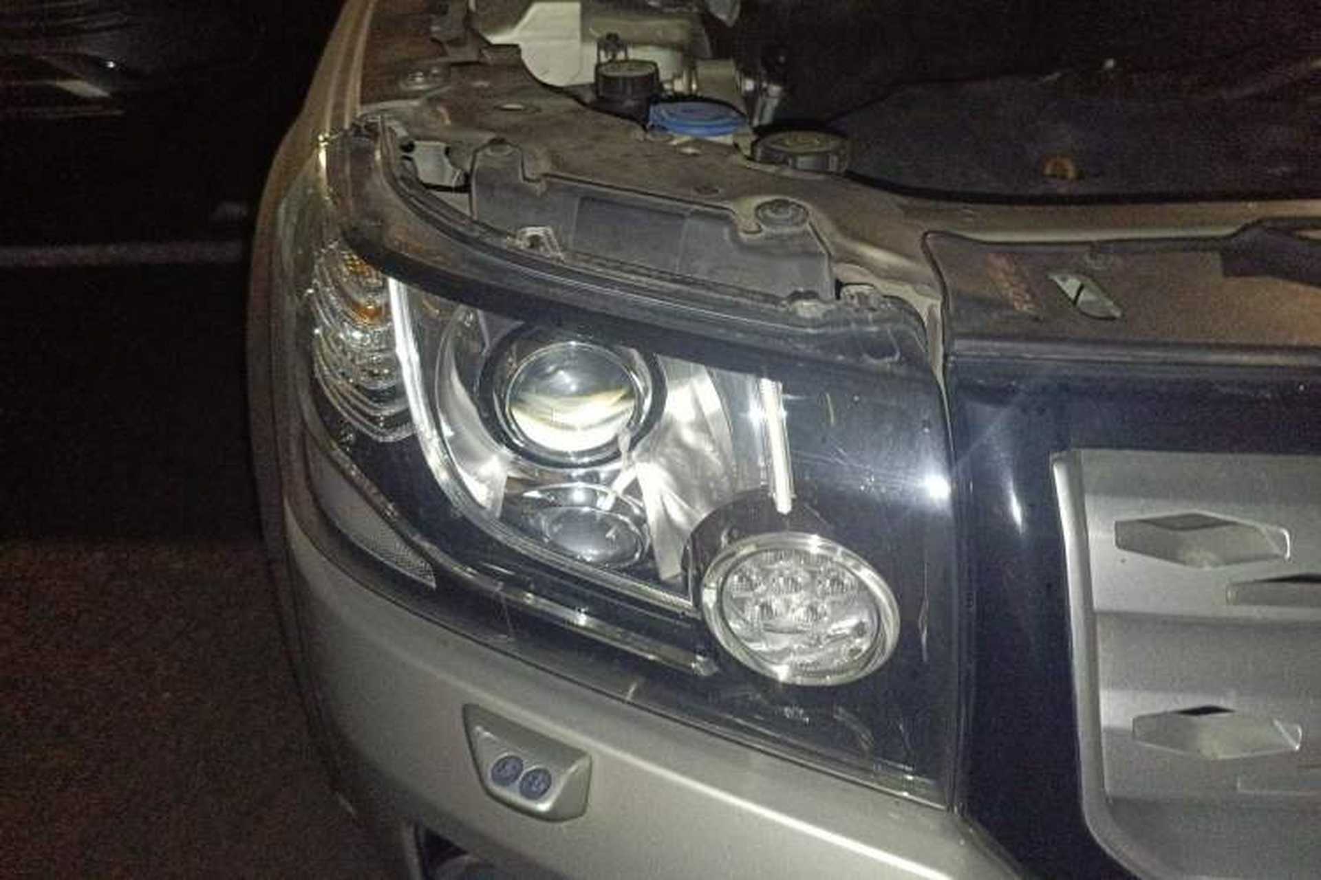 Used Land Rover Freelander 2 2013 2.0T Si4 SE Gasoline Edition Right Front Headlight