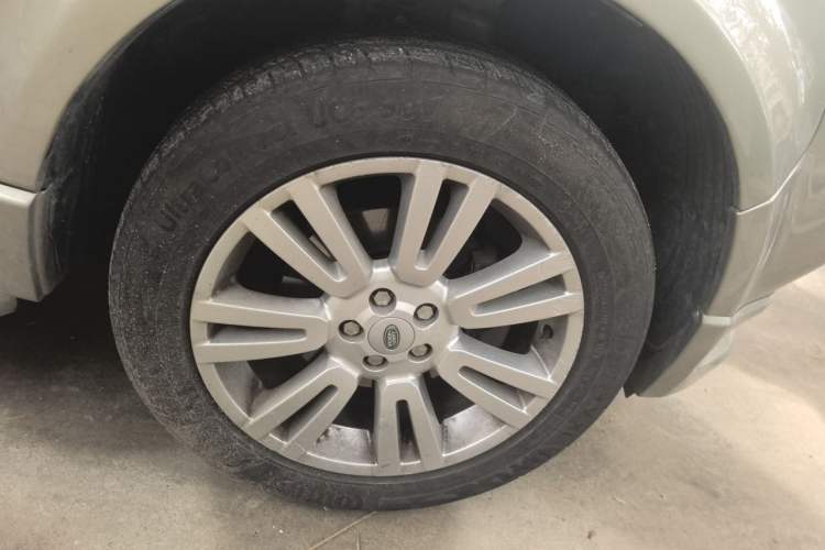 Used Land Rover Freelander 2 2013 2.0T Si4 SE Gasoline Edition Right Front Wheel Hub