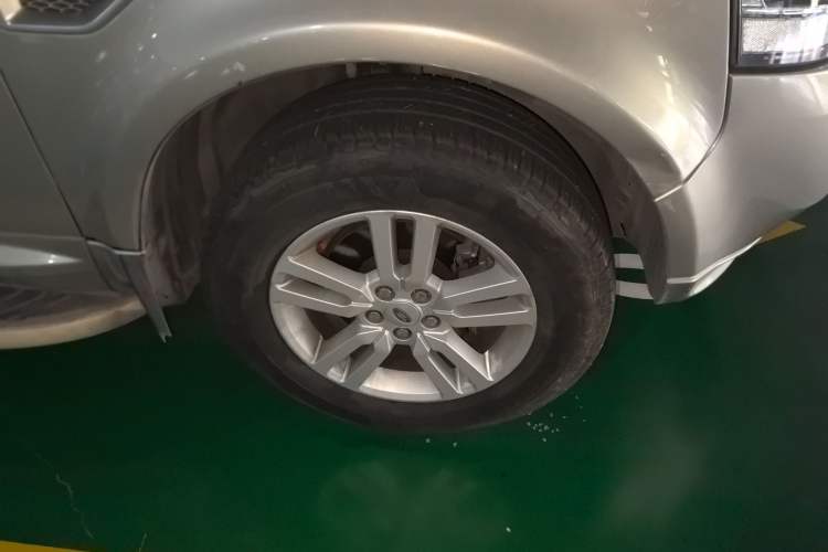 Used Land Rover Freelander 2 2013 2.0T Si4 SE Gasoline Edition Right Front Wheel Hub