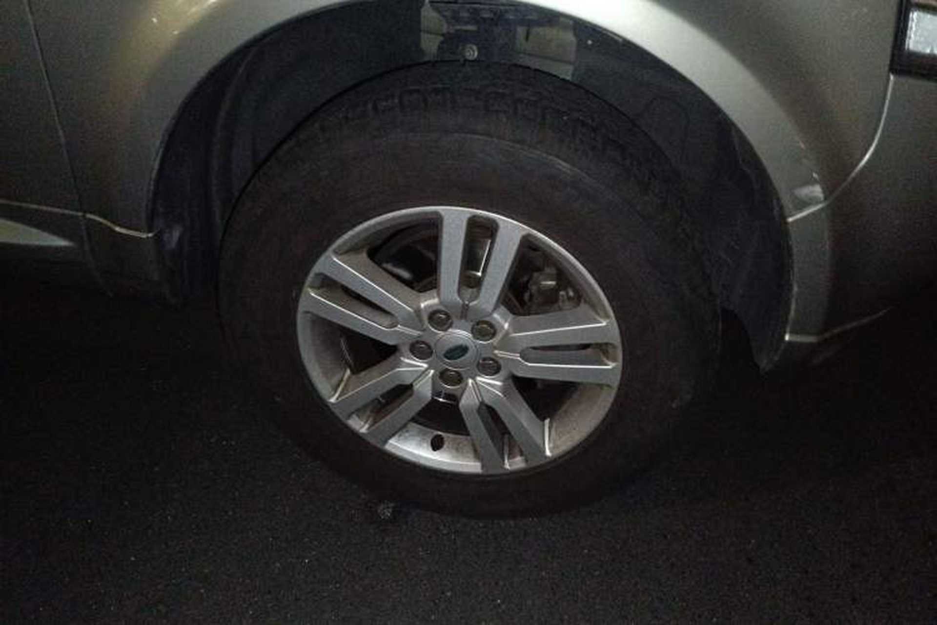 Used Land Rover Freelander 2 2013 2.0T Si4 SE Gasoline Edition Right Front Wheel Hub