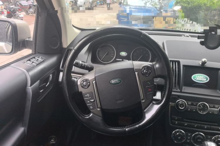 Used Land Rover Freelander 2 2013 2.0T Si4 SE Gasoline Edition Steering Wheel