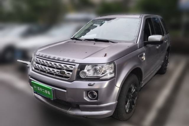 Used Land Rover Freelander 2 2013 2.0T Si4 HSE Gasoline Version
