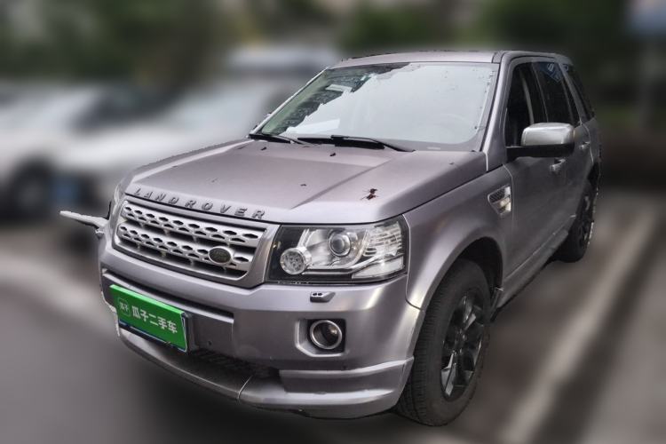 Used Land Rover Freelander 2 2013 2.0T Si4 HSE Gasoline Version Guazi used car, China used car export, Used car for sale, Used  cars, Cheapest cars for sale