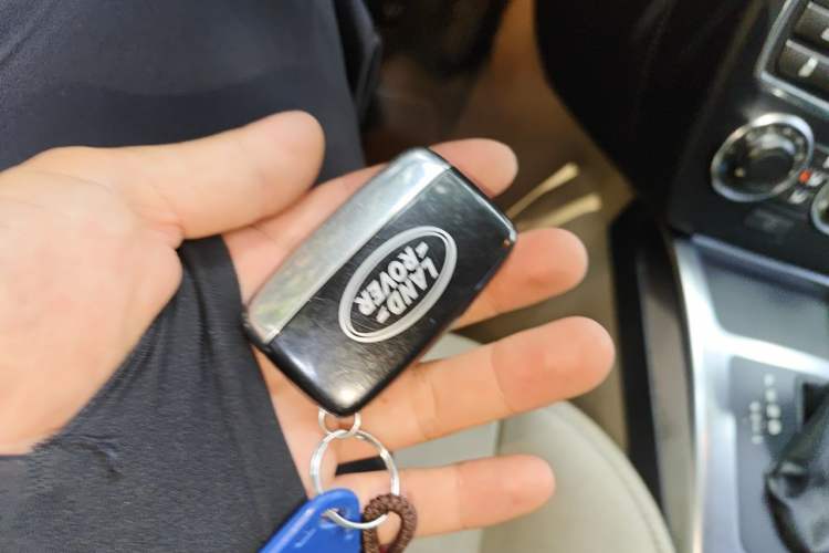 Used Land Rover Freelander 2 2013 2.0T Si4 SE Gasoline Edition Vehicle Key