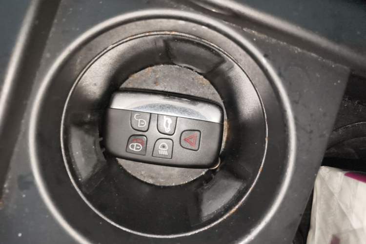 Used Land Rover Freelander 2 2013 2.0T Si4 HSE Gasoline Version Vehicle Key