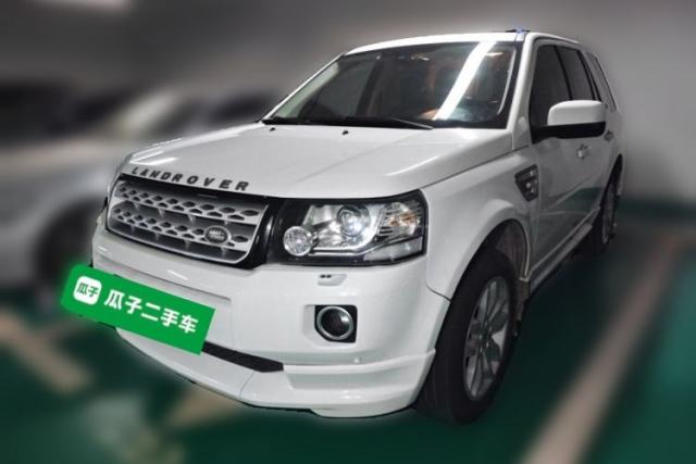 Used Land Rover Freelander 2 2013 2.0T Si4 HSE Gasoline Version
