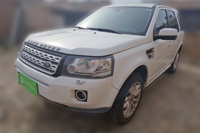 Used Land Rover Freelander 2 2013 2.0T Si4 HSE Gasoline Version
