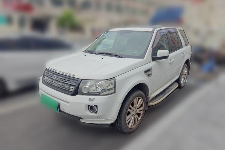 Ojetý Land Rover Freelander 2 2013 2.2T SD4 Xuedong Limited Edition Guazi used car, China used car export, Used car for sale, Used  cars, Cheapest cars for sale