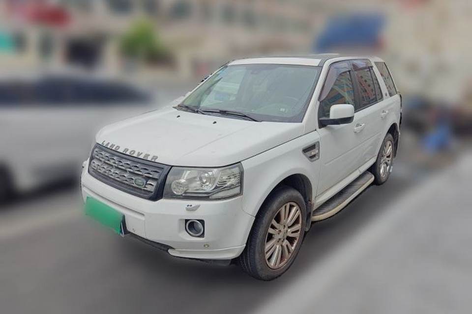 Land Rover Freelander 2 2013